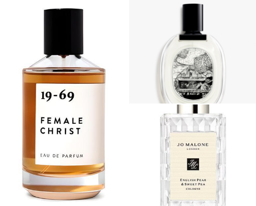 Current Favorite Perfumes (Some Niche!) cover photo collage