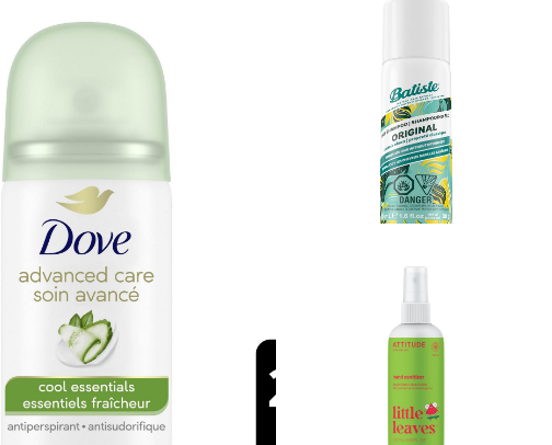 The Ultimate Girl Emergency Kit 💅✨ (Everything You’ll Actually Need) cover photo collage