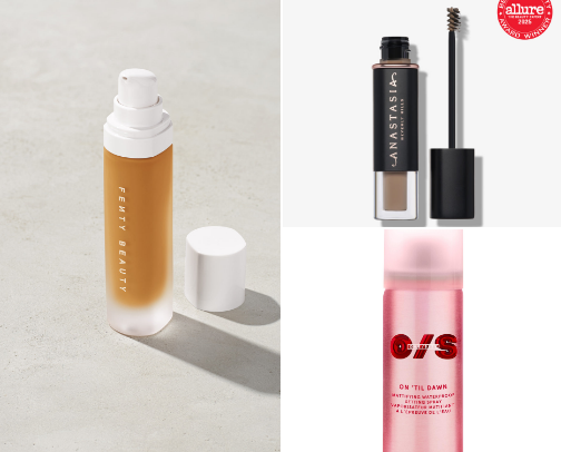 My favorite beauty recs cover photo collage