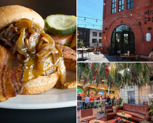 All Things Denver | My Favorites in Denver cover photo collage