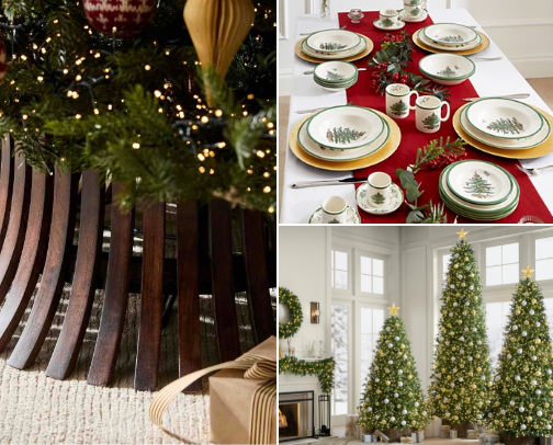 Holiday Cheer is in the Air - Show off your style! cover photo collage