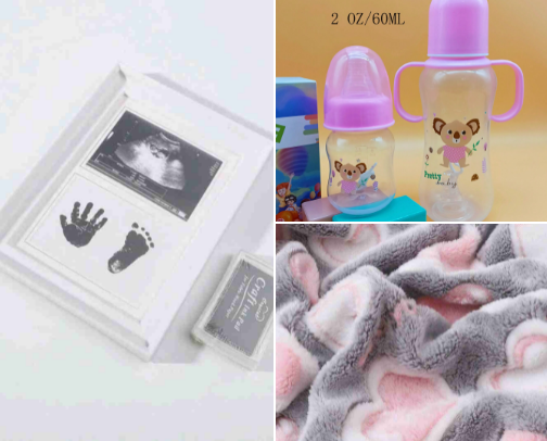 Welcome to the world baby! cover photo collage