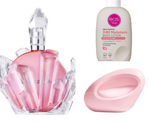 body care cover photo collage