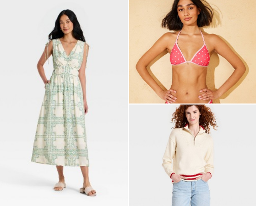 My Target Storefront cover photo collage