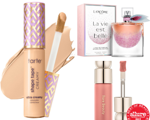Best-Selling Beauty & Fragrance Finds Worth Buying ✨ cover photo collage