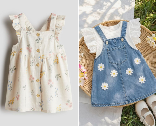 Cute Baby Girl Outfit Ideas 🎀✨ cover photo collage