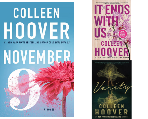 Books, books, and more books!! cover photo collage