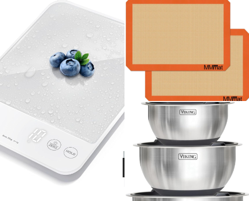 Must-Have Baking Tools for Every Home Baker cover photo collage