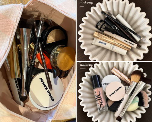 If I Lost My Makeup Bag… 💋 cover photo collage