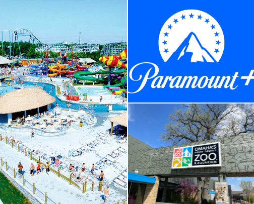 Entertainment Options cover photo collage