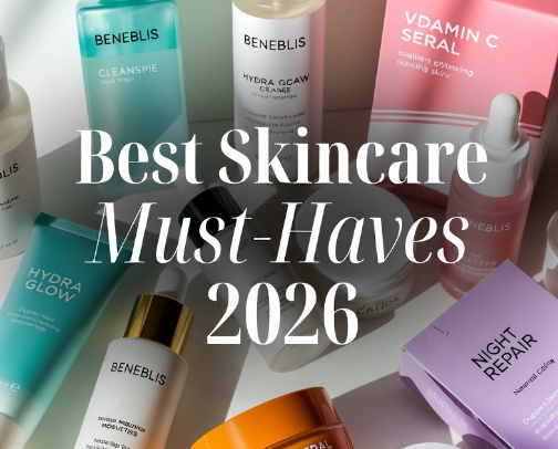 Budget Skincare Products That Deliver Real Results cover photo collage
