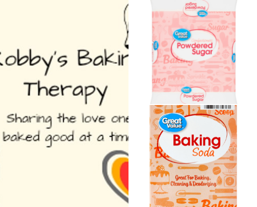 Winterfest Baking Series- Ingredients used cover photo collage