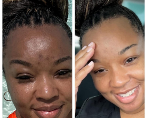 The Milky Skin Routine: Glowing Body Soaps & Bars cover photo collage