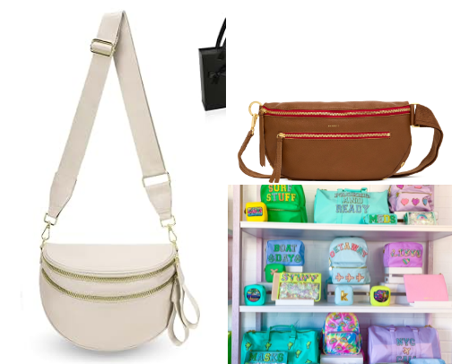 Bag it up- cute bags and accessories cover photo collage