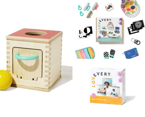 Montessori Inspired Toys!!! cover photo collage