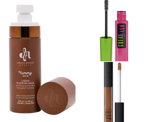 black girl beauty staples cover photo collage