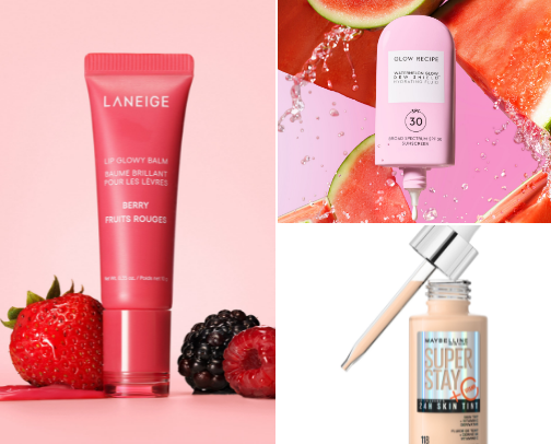 beauty recs worth your money cover photo collage