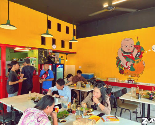 IYKYK: Local's guide to the Metro Manila cover photo collage