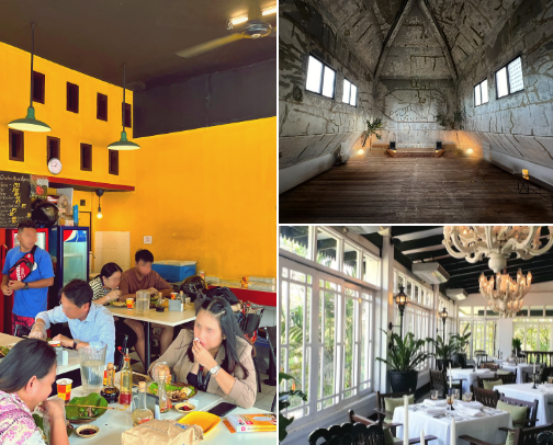 IYKYK: Local's guide to the Metro Manila cover photo collage