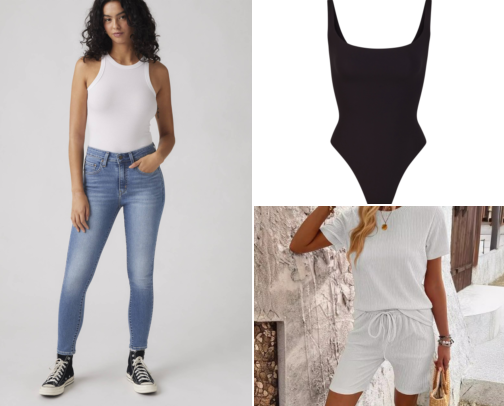 Fashion Finds cover photo collage