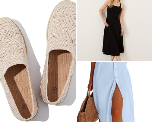 The One Where You Go On Vacation cover photo collage