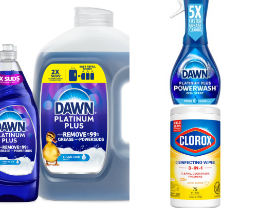 🧼 Home Cleaning Essentials (Chemical Cleaners) cover photo collage