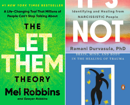 Books that changed my life cover photo collage