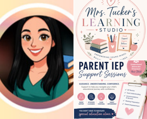 Teaching Resources: parents and teachers cover photo collage