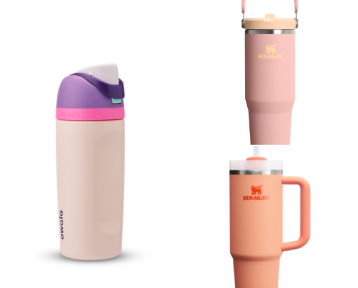 ⭐️Mama~Approved Hydration Essentials💧 cover photo collage