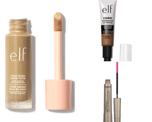 Affordable makeup that's ACTUALLY good! cover photo collage