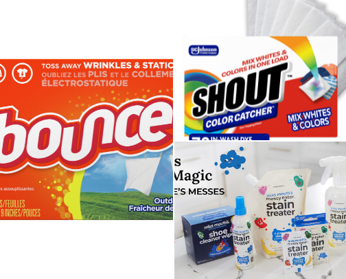 Laundry Room Essentials🧺 cover photo collage