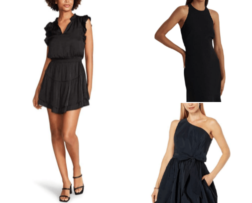 Dresses👗 cover photo collage
