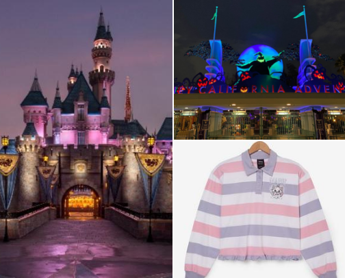 All things Disney! cover photo collage