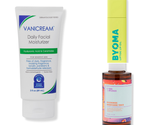 Beauty Favorites cover photo collage