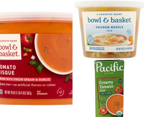 Comfort Foods cover photo collage