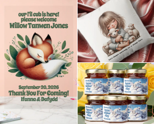 And Baby Makes Three: Prepping for the Newest Arrival 👶🍼 cover photo collage