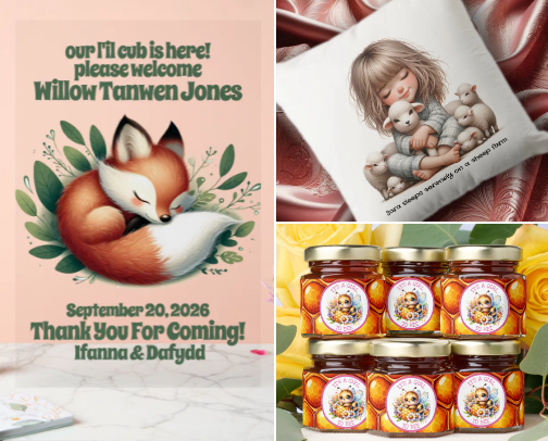 And Baby Makes Three: Prepping for the Newest Arrival 👶🍼 cover photo collage