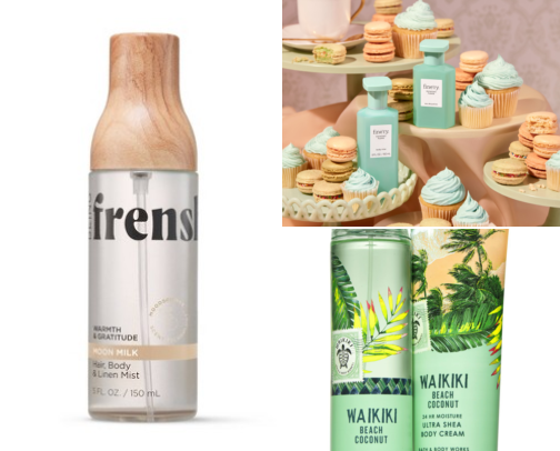 Smelling delish! cover photo collage