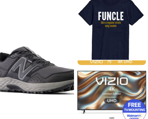 Christmas gift ideas! cover photo collage