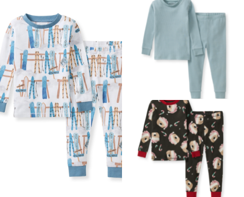 Toddler Boy Fall/Winter Clothes cover photo collage