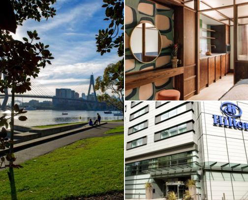 A Good Night's Sleep in Canary Wharf, London, United Kingdom: Hotels to Check Out cover photo collage