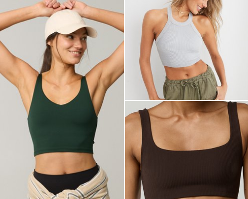 Everyday Comfortable Apparel cover photo collage