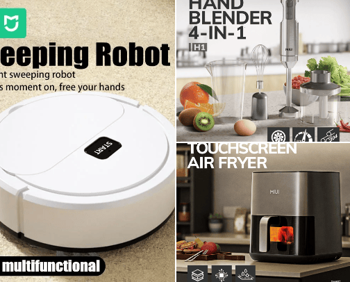 Top 18 Must-Have Kitchen Tools You Didn’t Know You Needed" cover photo collage