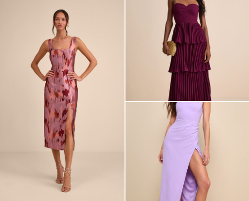 Dresses I've Purchased and Loved from Lulu's! cover photo collage