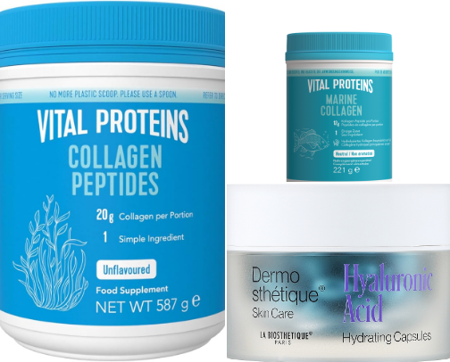 Top Supplements Everyone is Talking About Right Now cover photo collage