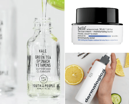 If you have sensitive skin, try this! cover photo collage