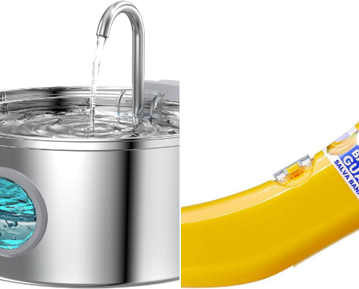 Staples for Happy Cats cover photo collage