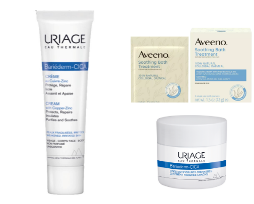 Managing Eczema cover photo collage