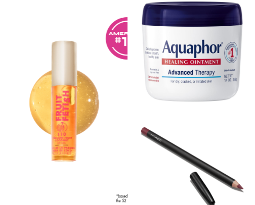 Best Lip Products 💋 cover photo collage