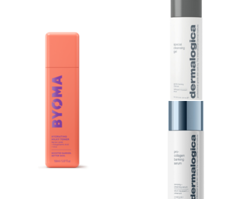 Skincare Saviours cover photo collage